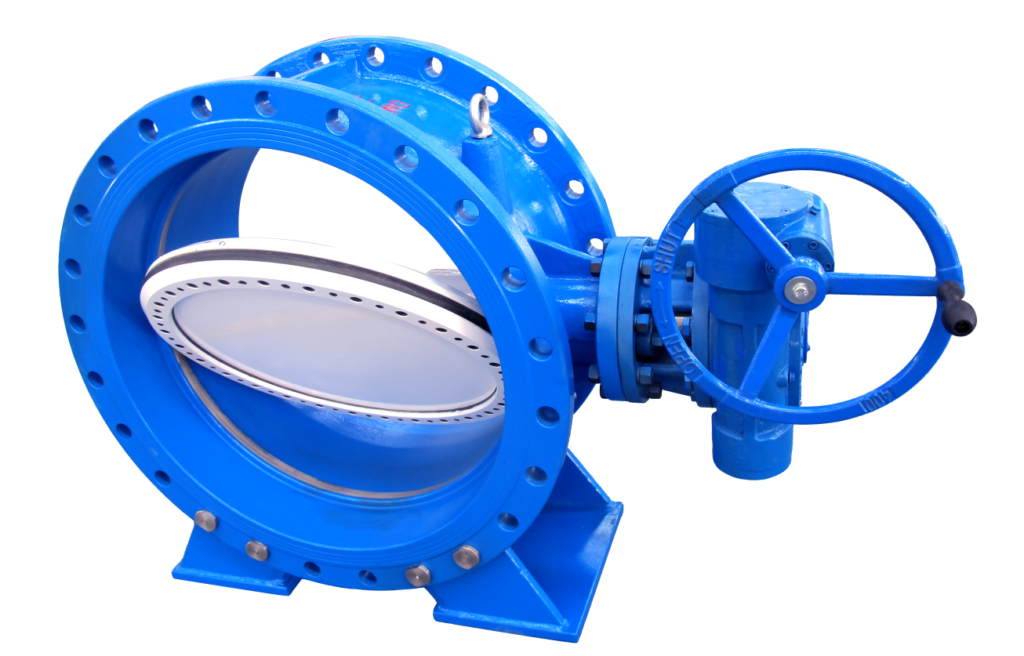 ДУНКАН КВ-2 DN100 PN0,6 Затворы